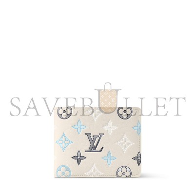 LOUIS VUITTON MULTIPLE WALLET M29136 (11.5*9*1.5cm)